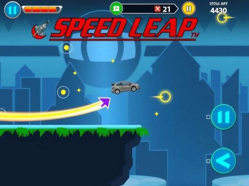 Speed Leap Champion Strategy Guide